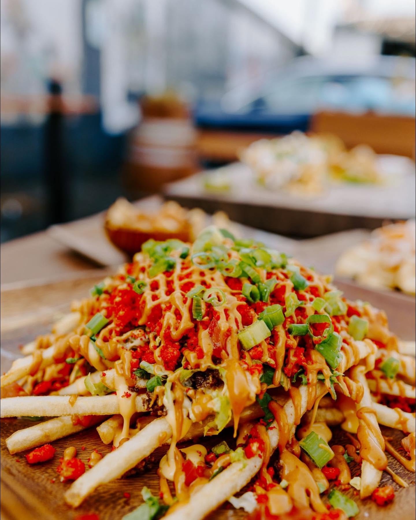 Sweet & Spicy Wings