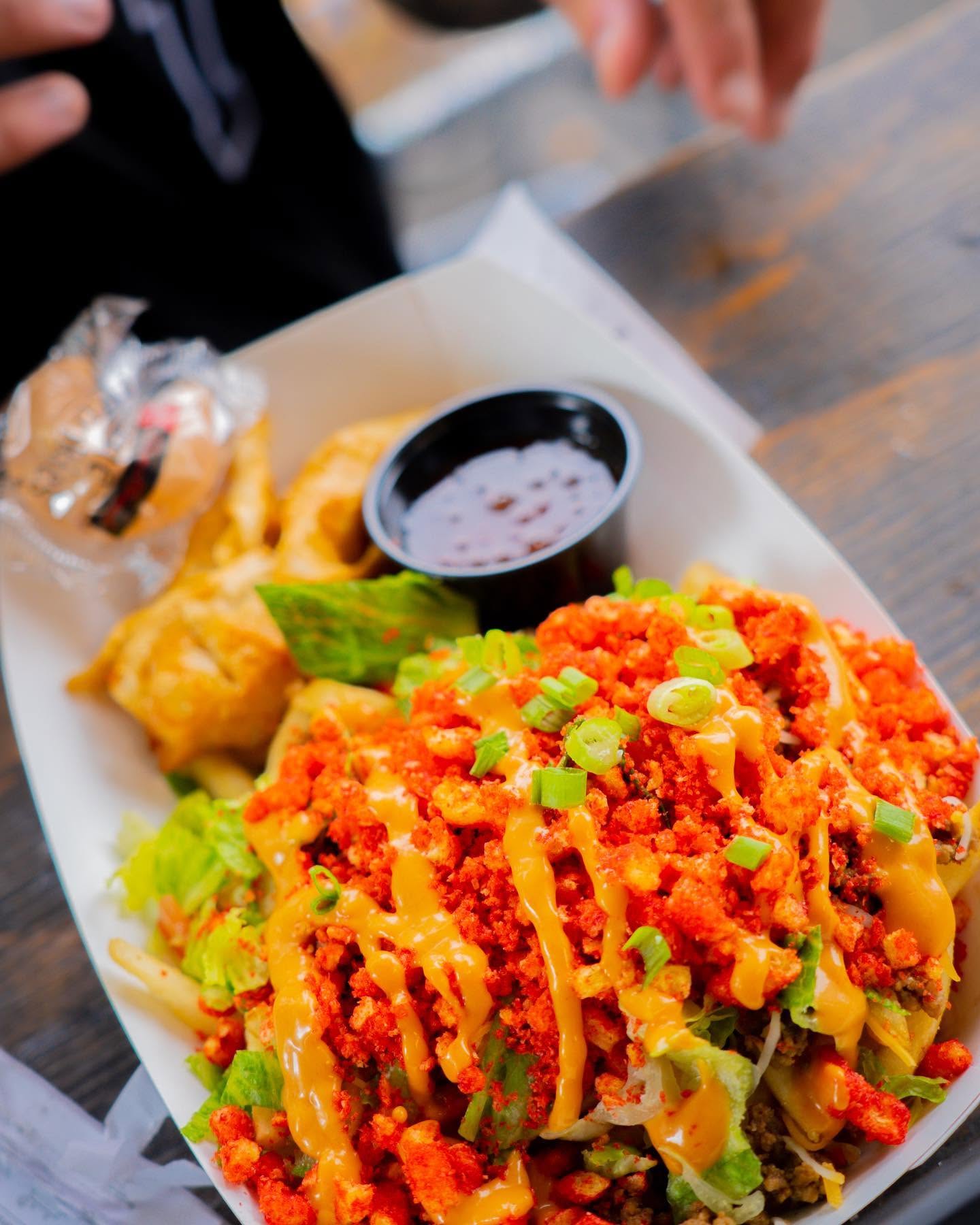 Street Food Lovers Meetup