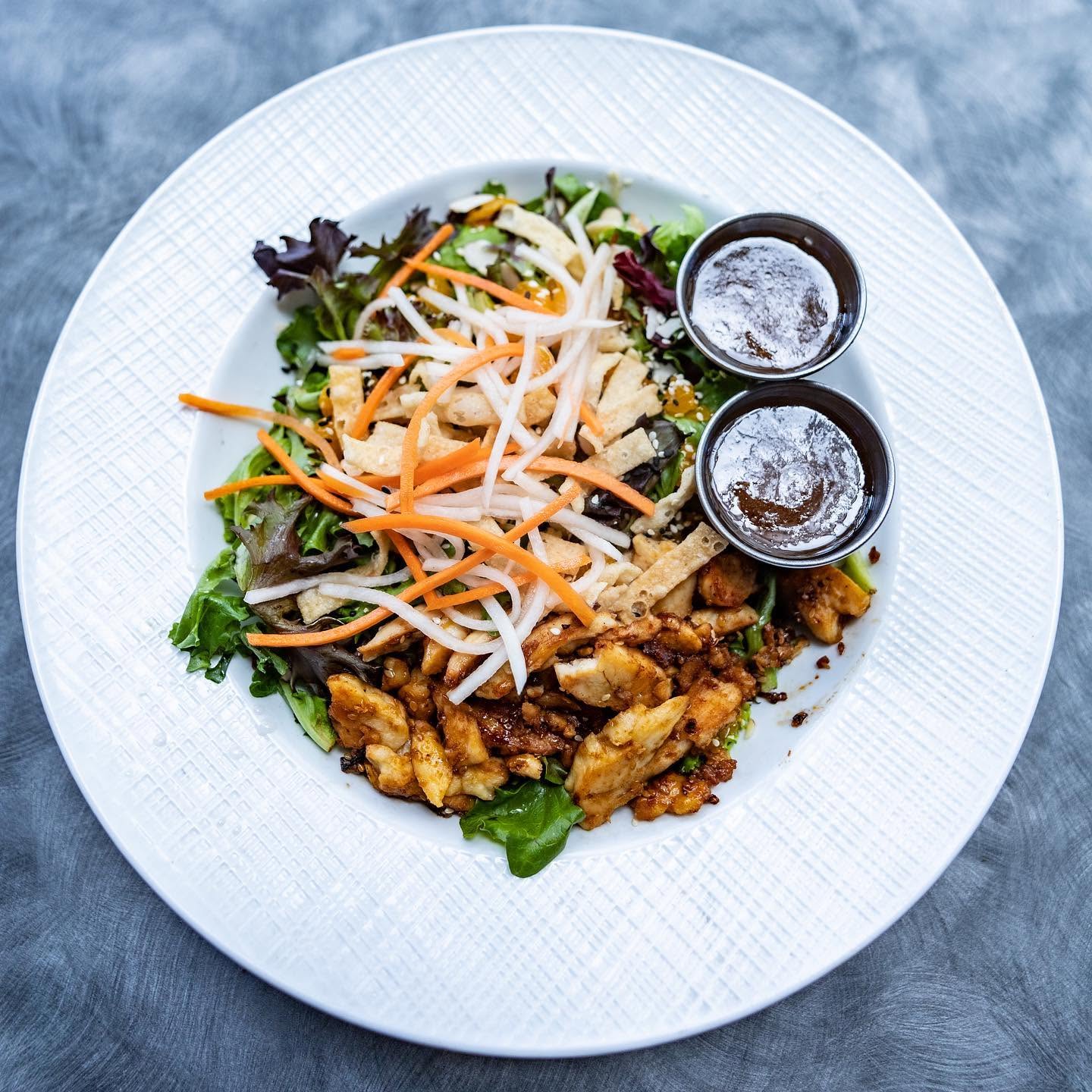 Crispy Pork Belly Tacos