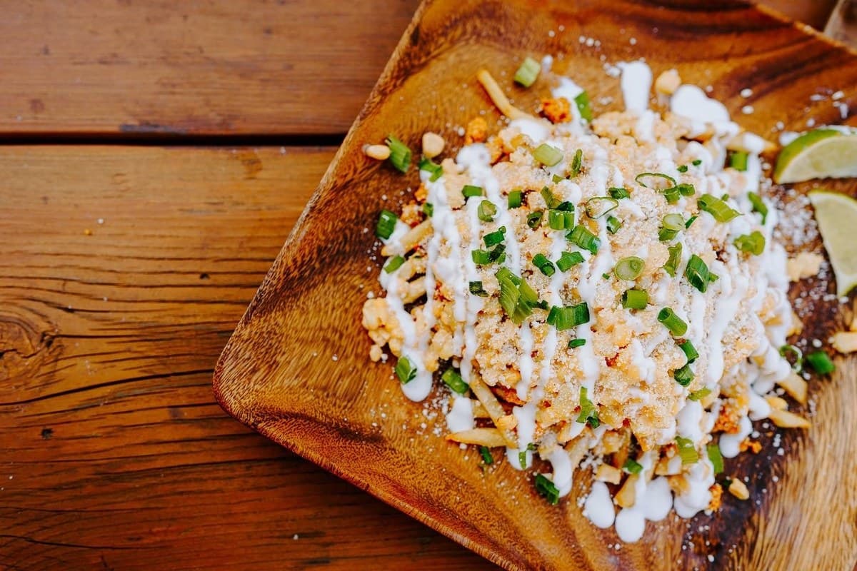 Elote Chicken Fries