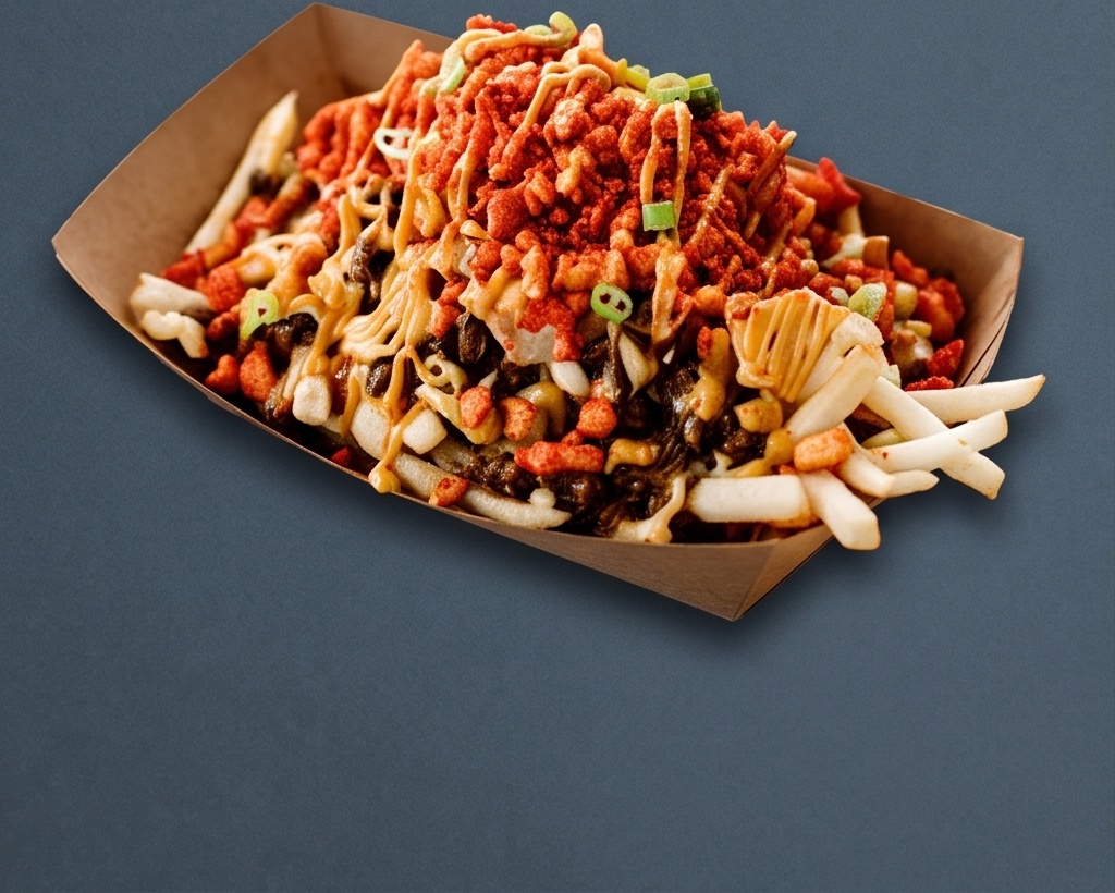 Hot Cheeto Fries