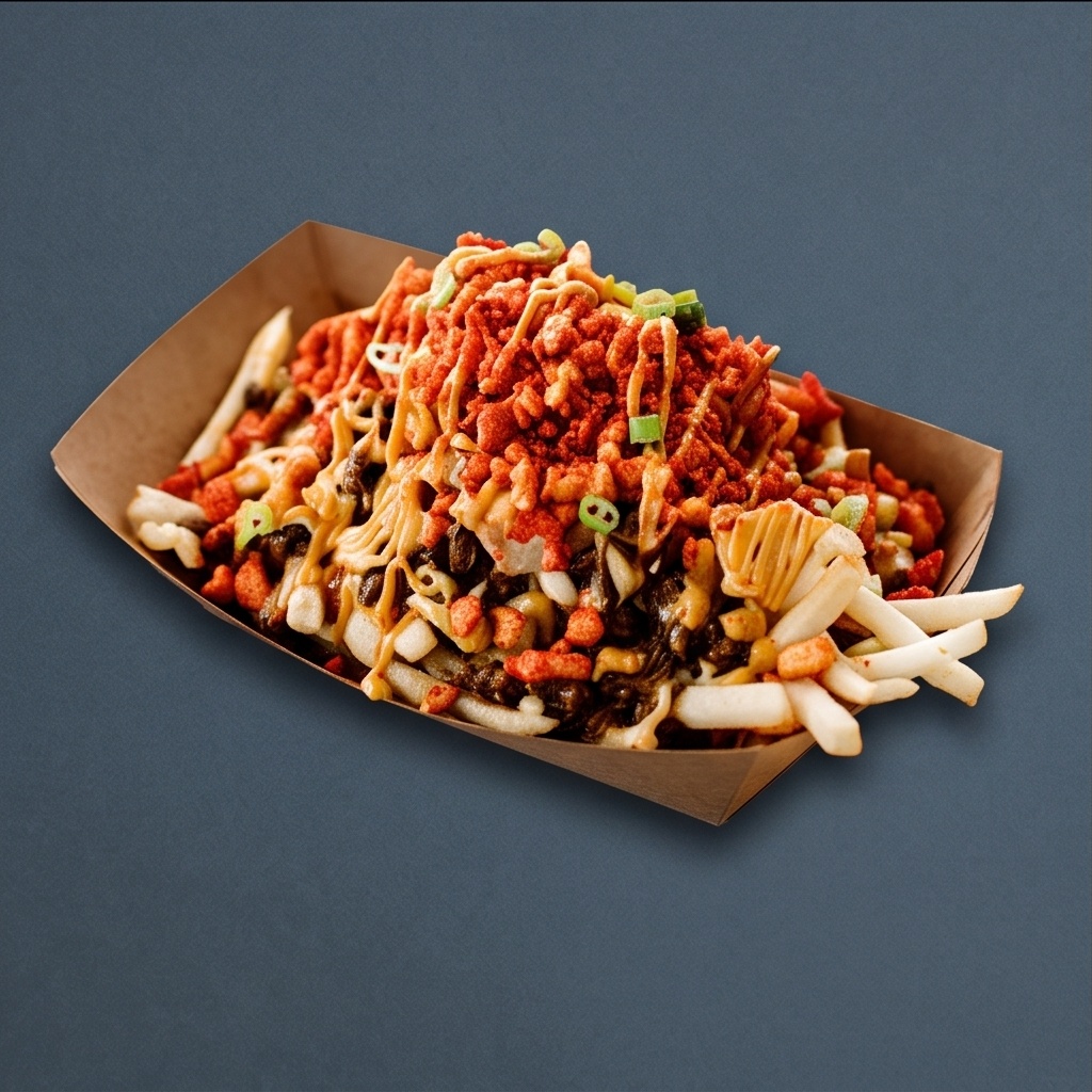 Plain Fries