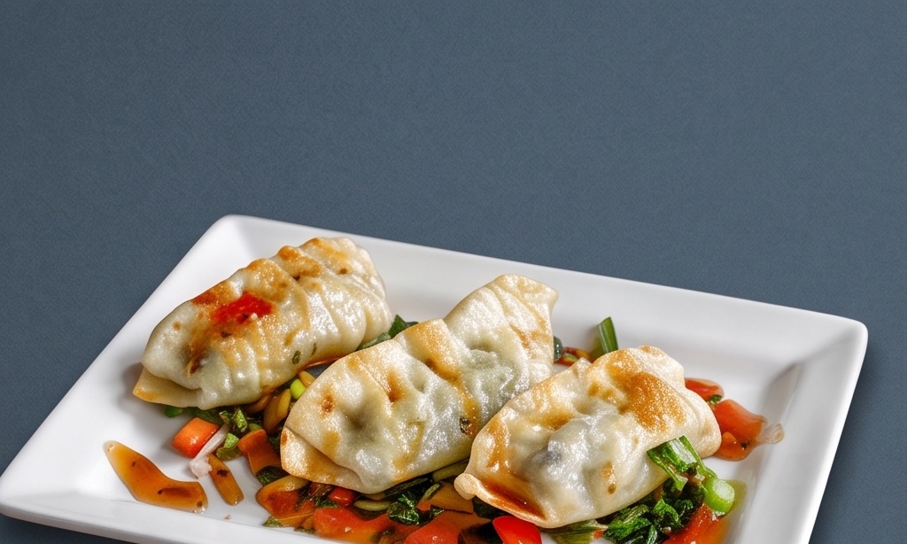 Shrimp Potsticker
