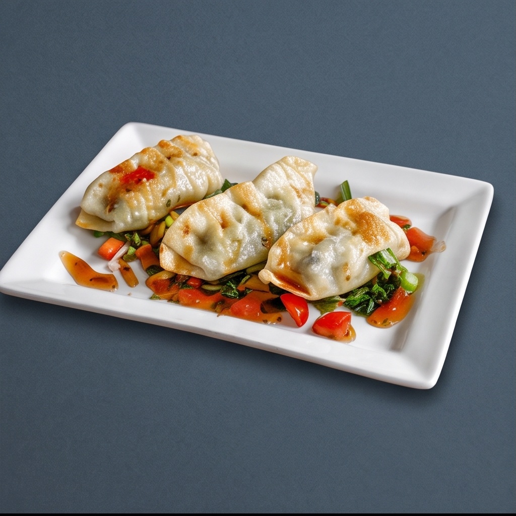 Veggie Potsticker